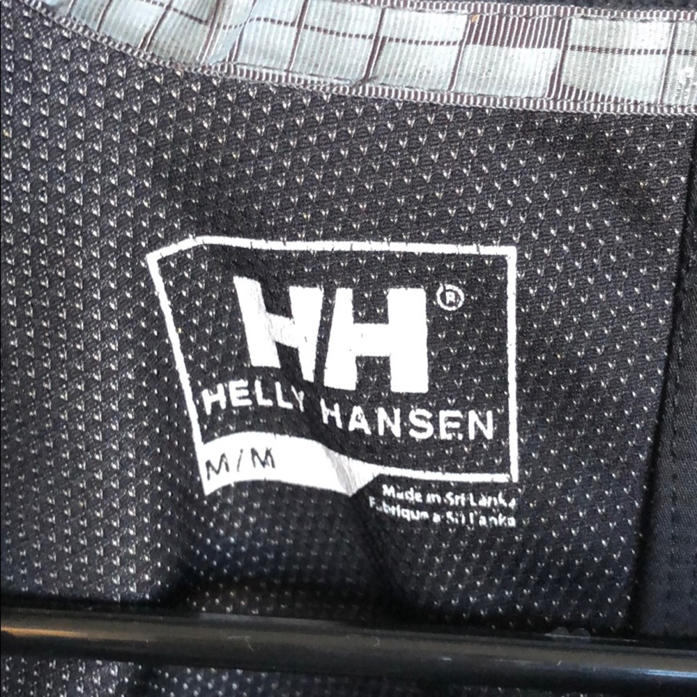 Helly Hansen Softshell Jacket Windbreaker - image 2